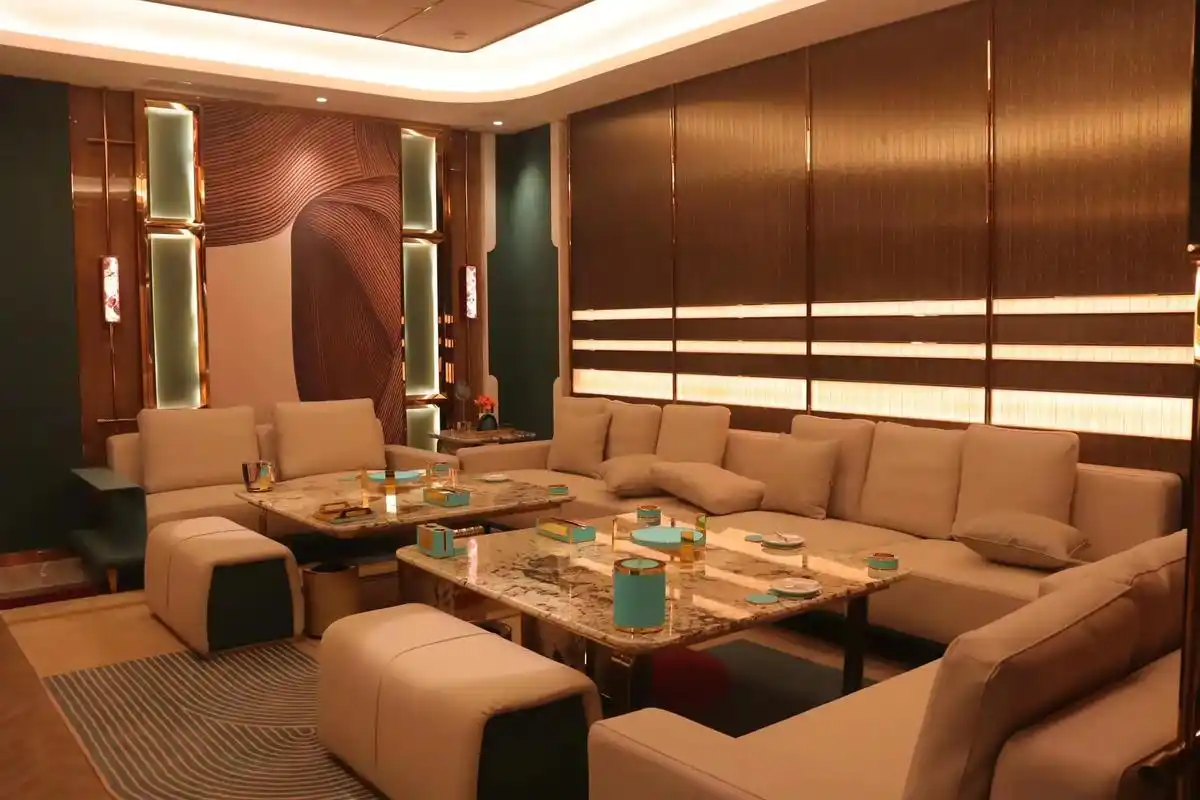 苏州商务KTV：时尚网红地，优惠价格待你体验-常熟市ktv预定